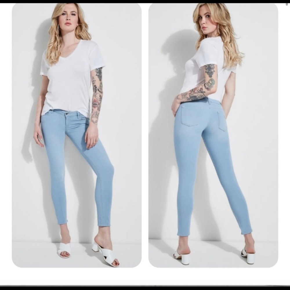 Guess women jeans size 26